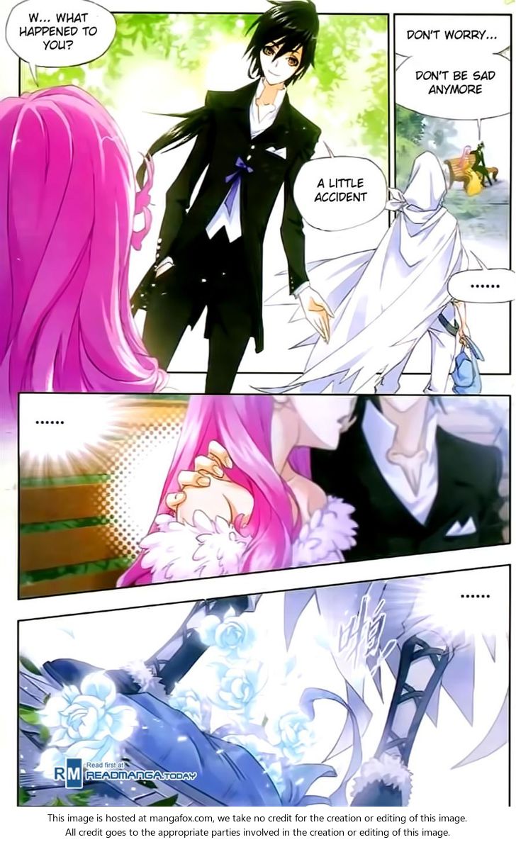 Soul Land Chapter 152 - Page