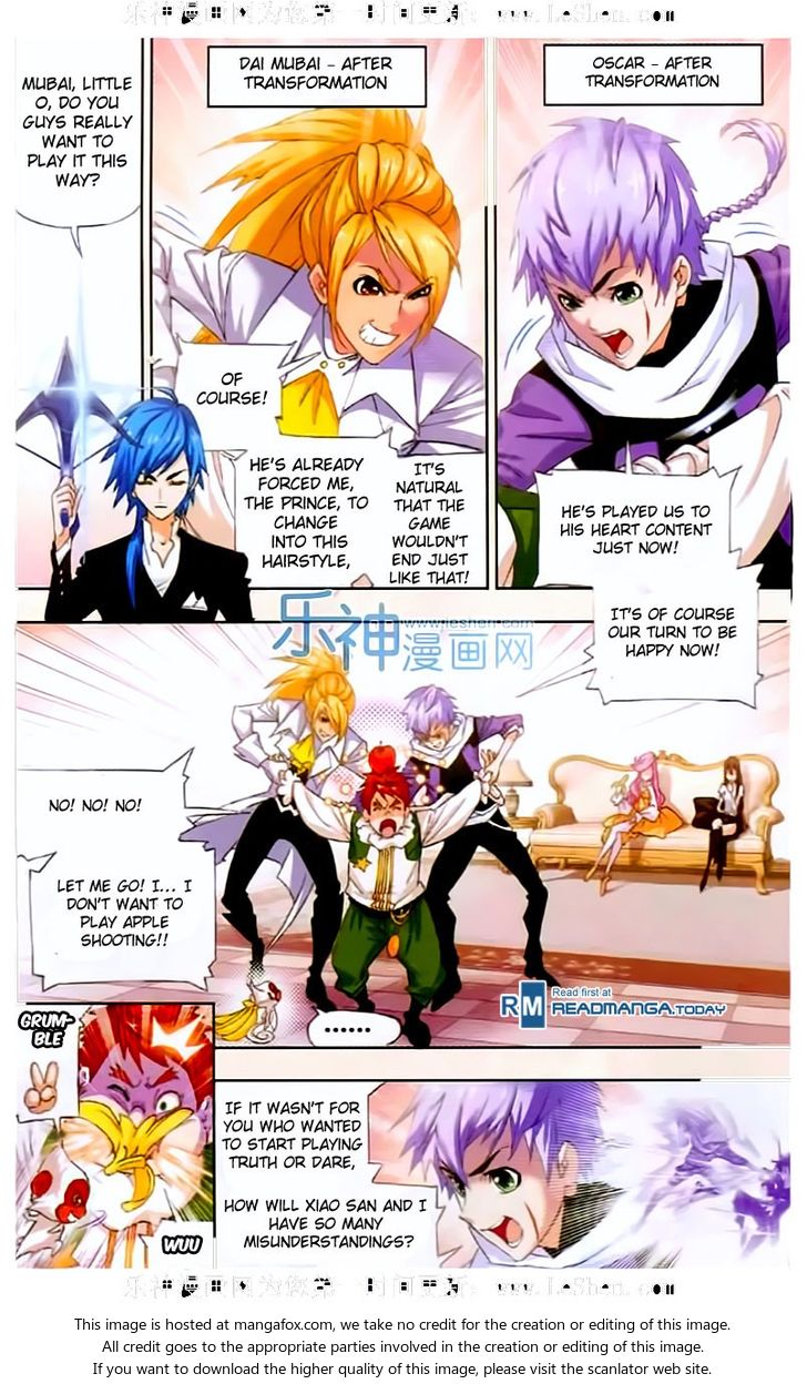 Soul Land Chapter 153 - Page