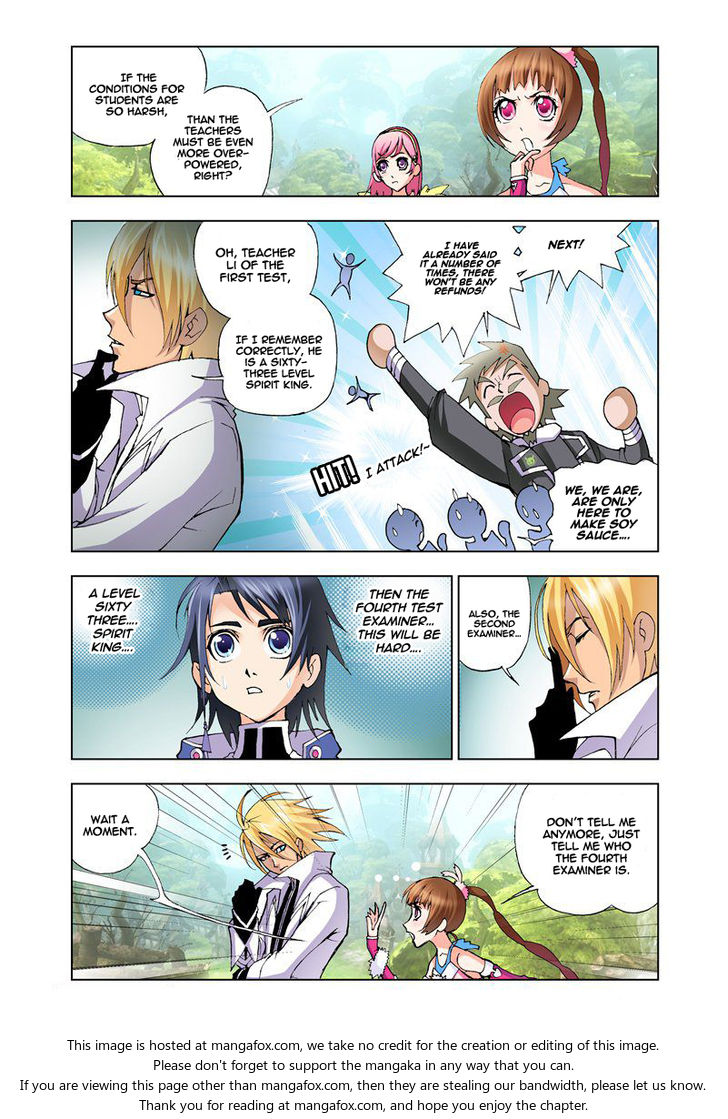 Soul Land Chapter 012 - Page