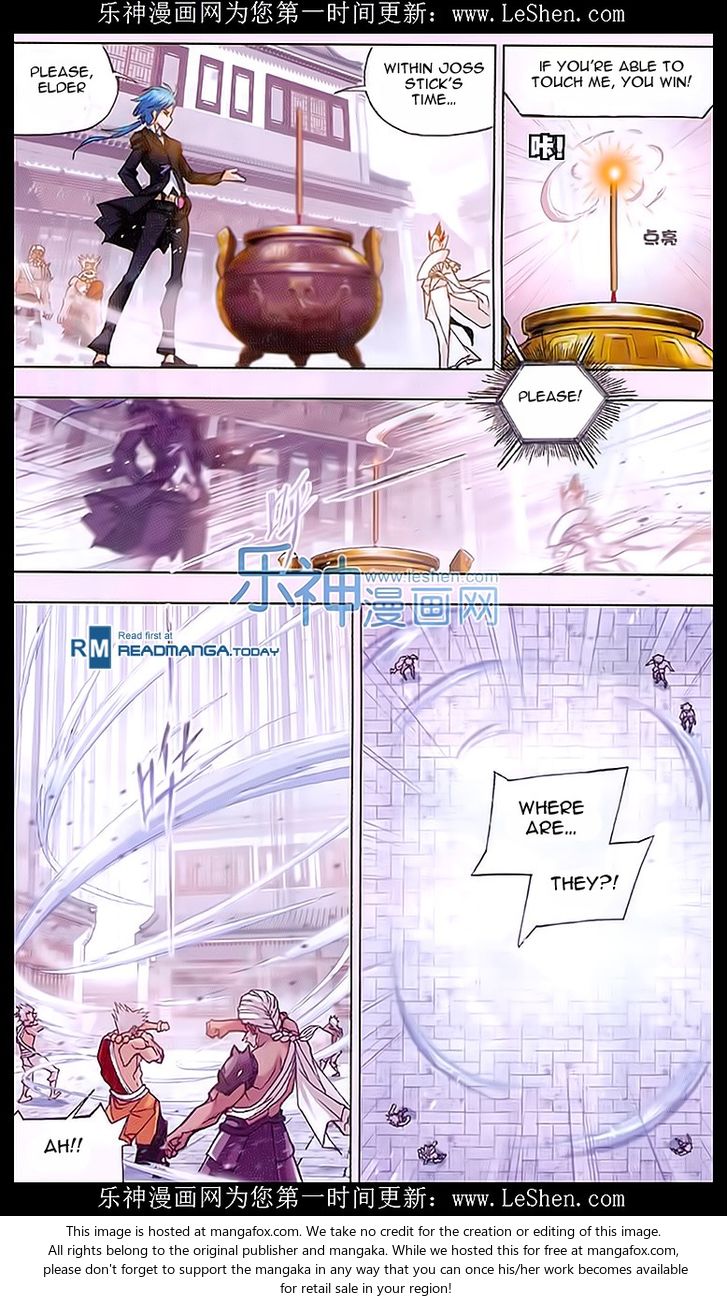 Soul Land Chapter 156 - Page