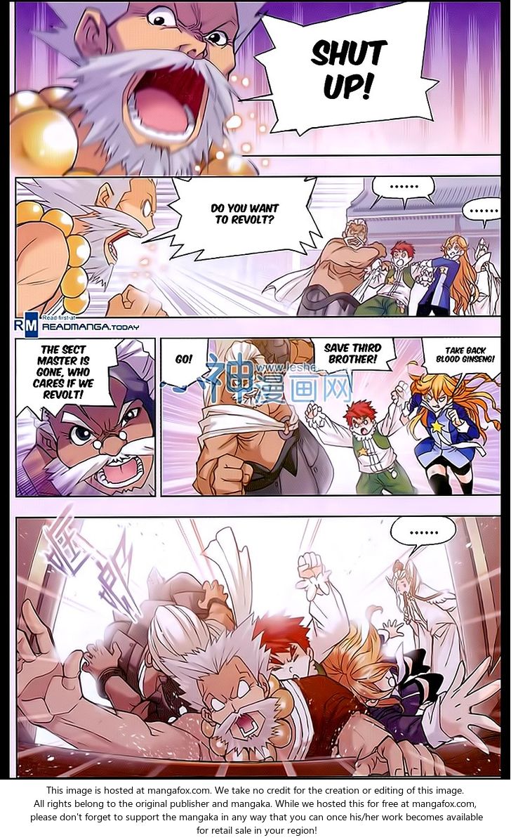 Soul Land Chapter 159 - Page