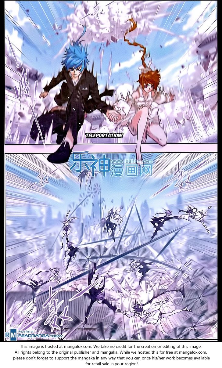 Soul Land Chapter 160 - Page