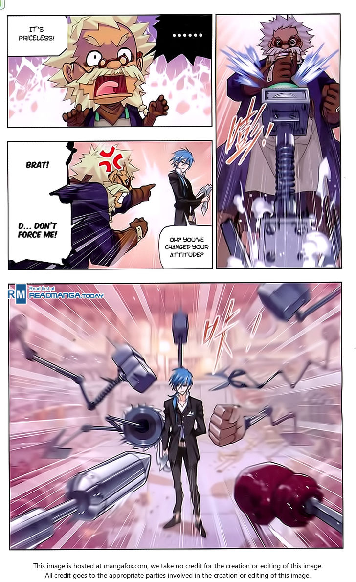 Soul Land Chapter 164 - Page