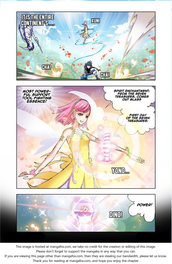 Soul Land Chapter 013 - Page