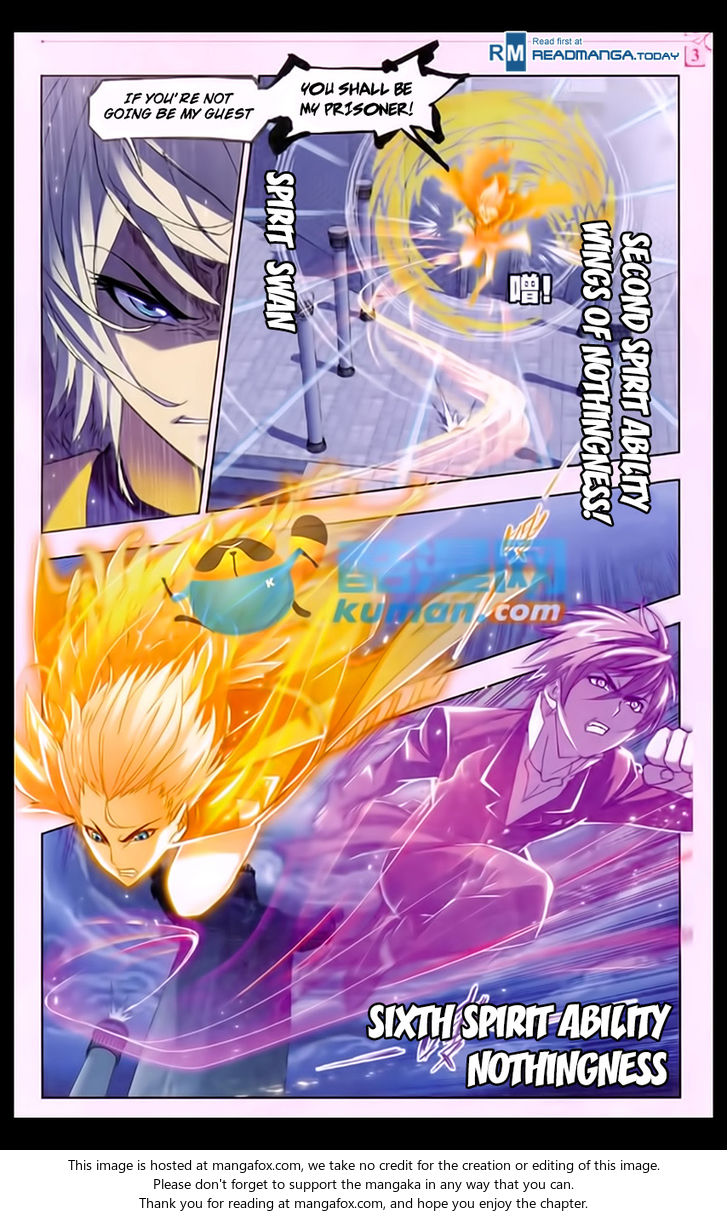 Soul Land Chapter 169 - Page