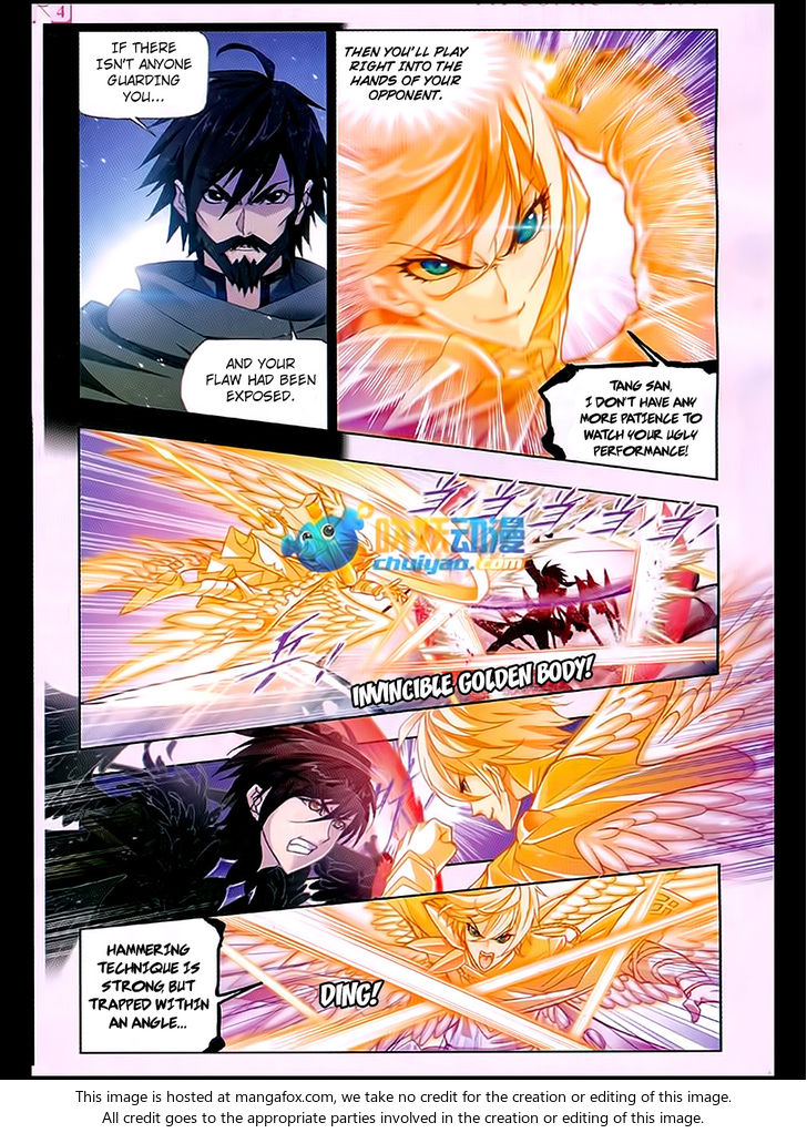 Soul Land Chapter 170 - Page