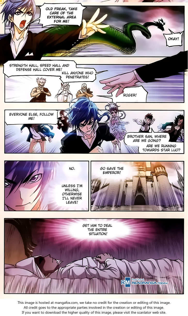 Soul Land Chapter 172 - Page