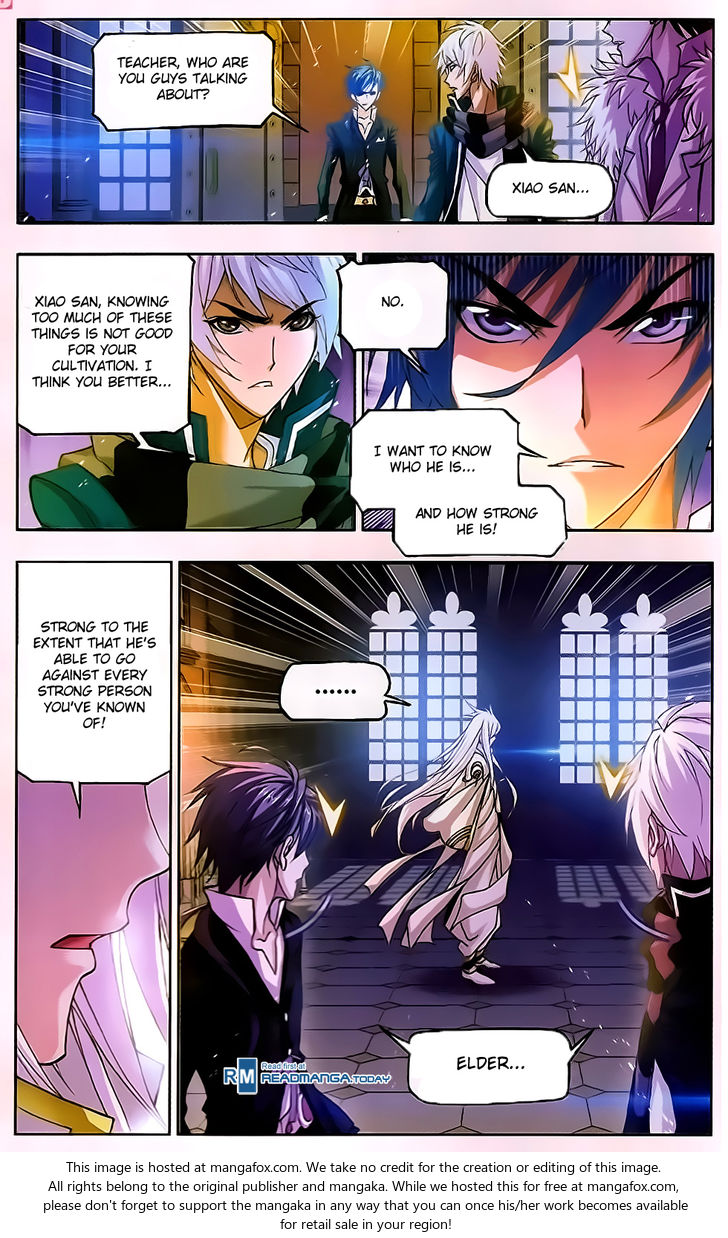 Soul Land Chapter 173 - Page