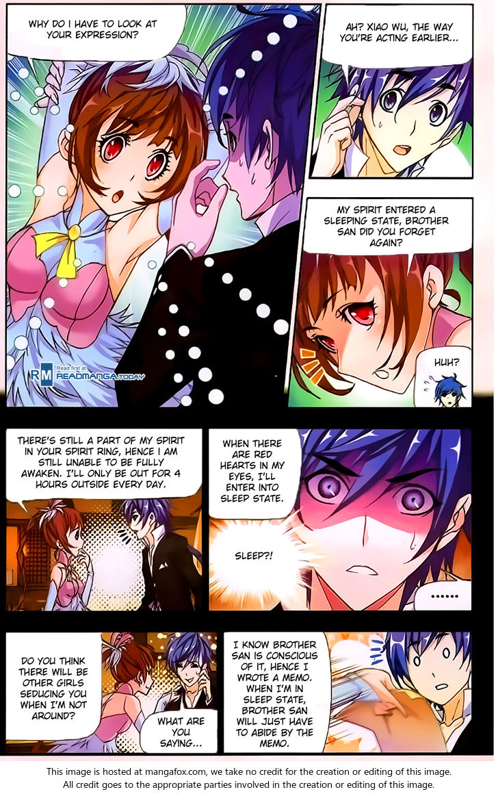 Soul Land Chapter 174 - Page