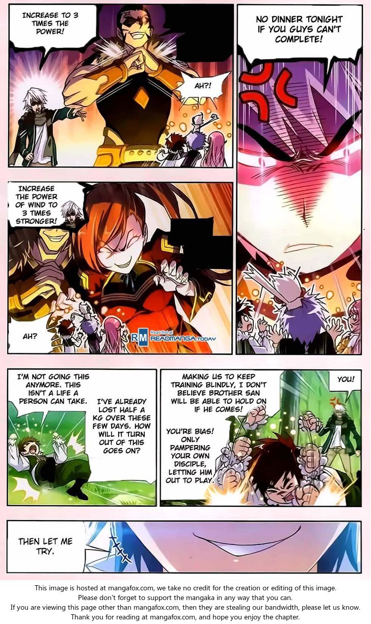 Soul Land Chapter 175 - Page