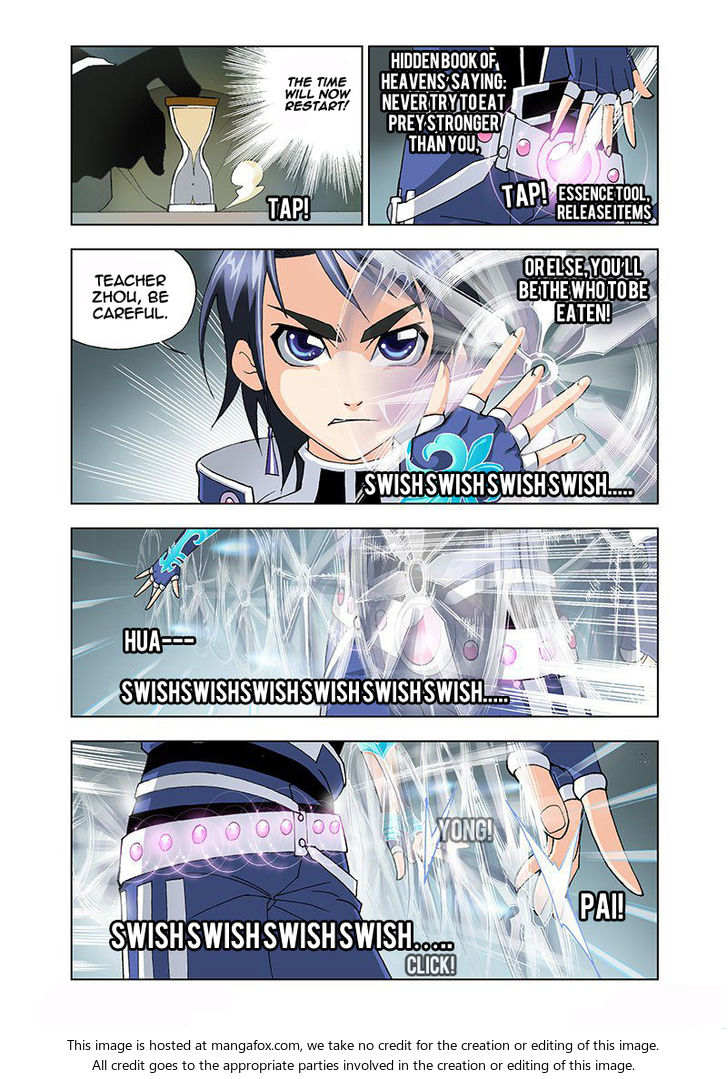 Soul Land Chapter 014 - Page