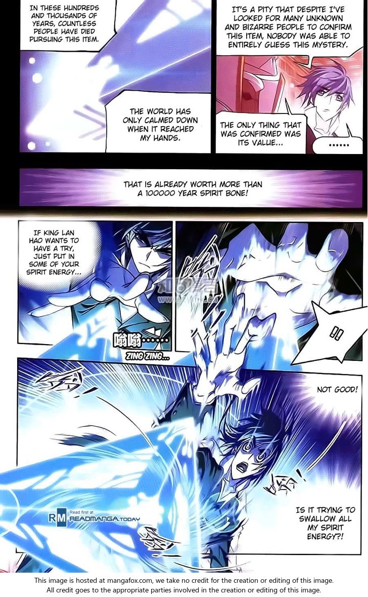 Soul Land Chapter 176 - Page