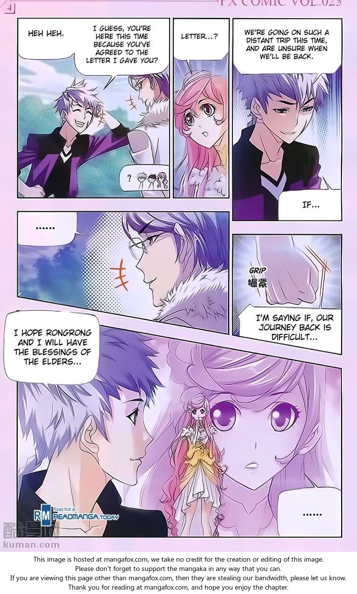 Soul Land Chapter 179 - Page