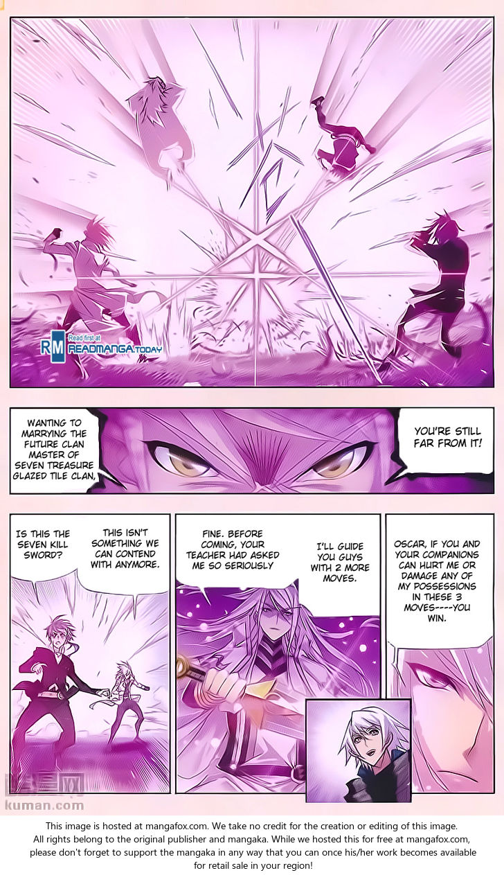 Soul Land Chapter 180 - Page