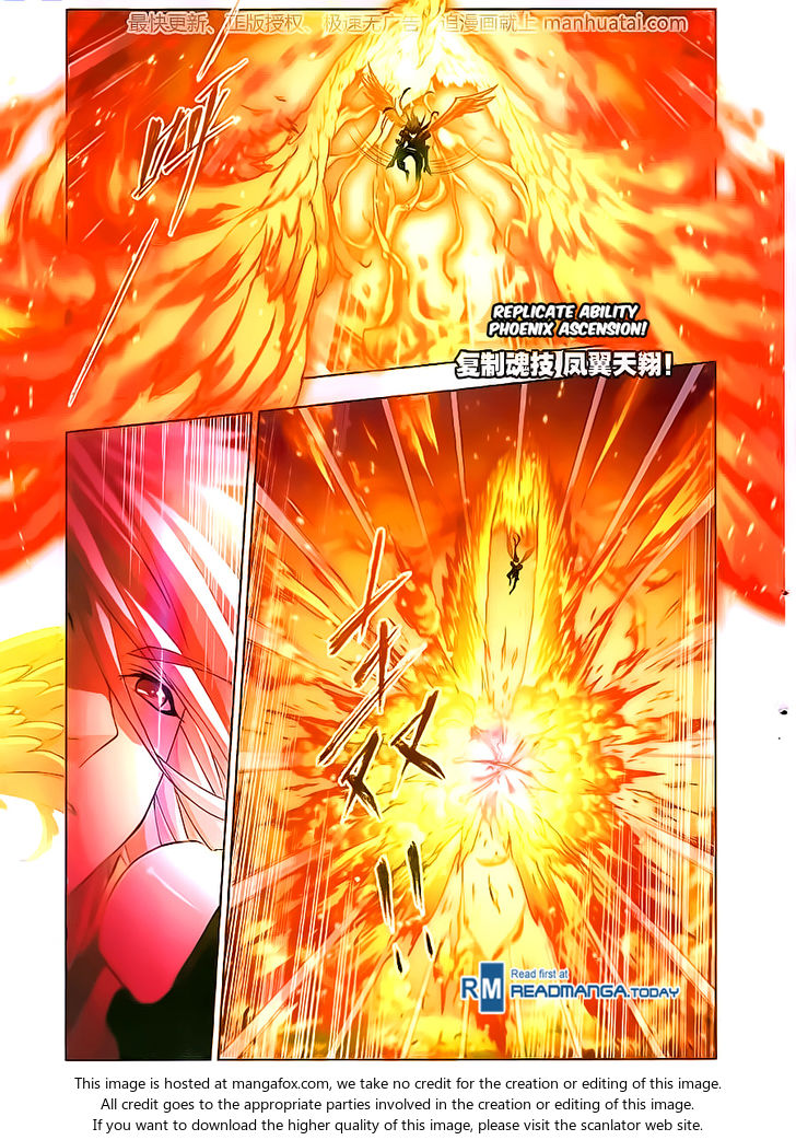 Soul Land Chapter 181 - Page