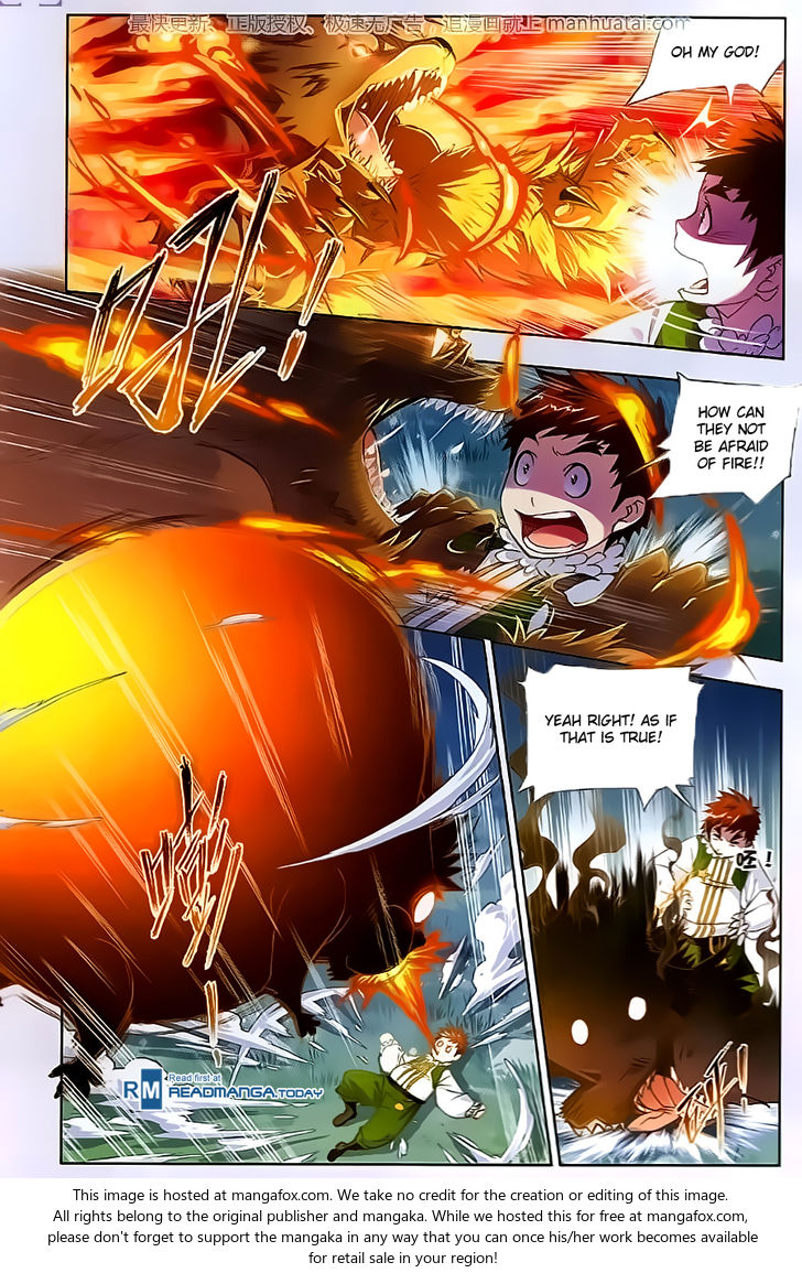 Soul Land Chapter 183 - Page