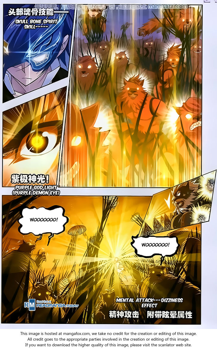 Soul Land Chapter 184 - Page