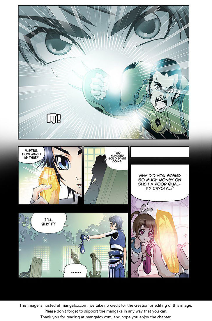 Soul Land Chapter 015 - Page