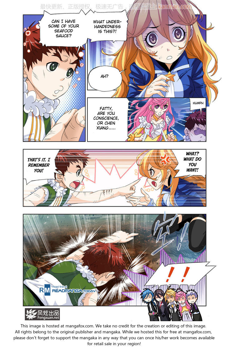 Soul Land Chapter 186 - Page