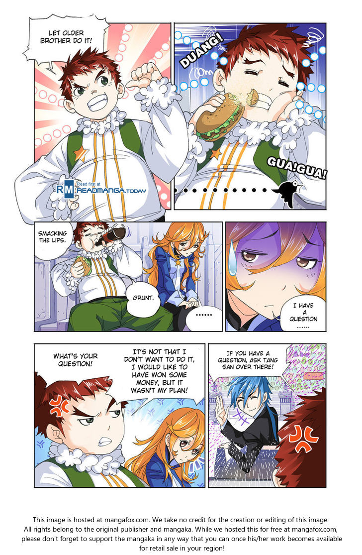 Soul Land Chapter 187 - Page