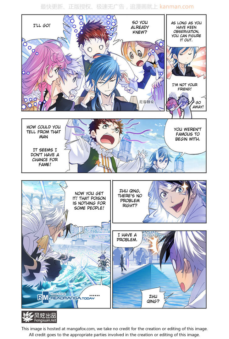 Soul Land Chapter 188 - Page
