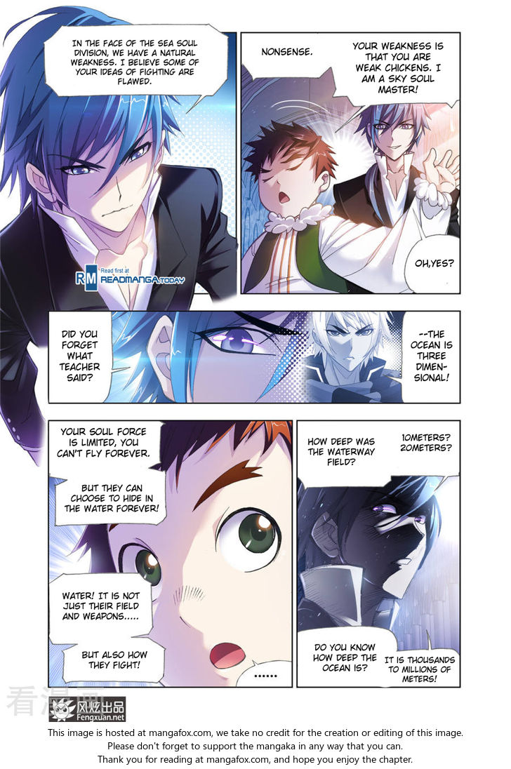 Soul Land Chapter 192 - Page