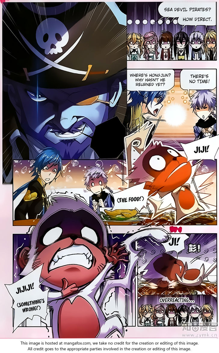 Soul Land Chapter 194 - Page