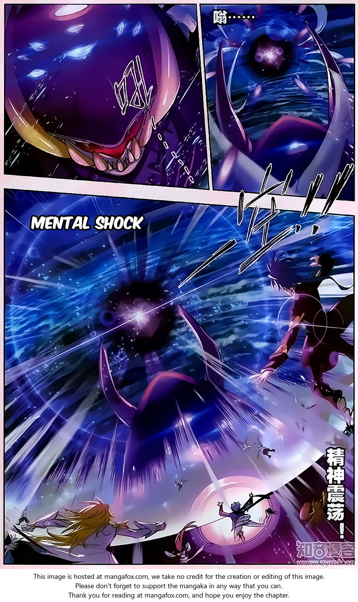 Soul Land Chapter 195 - Page