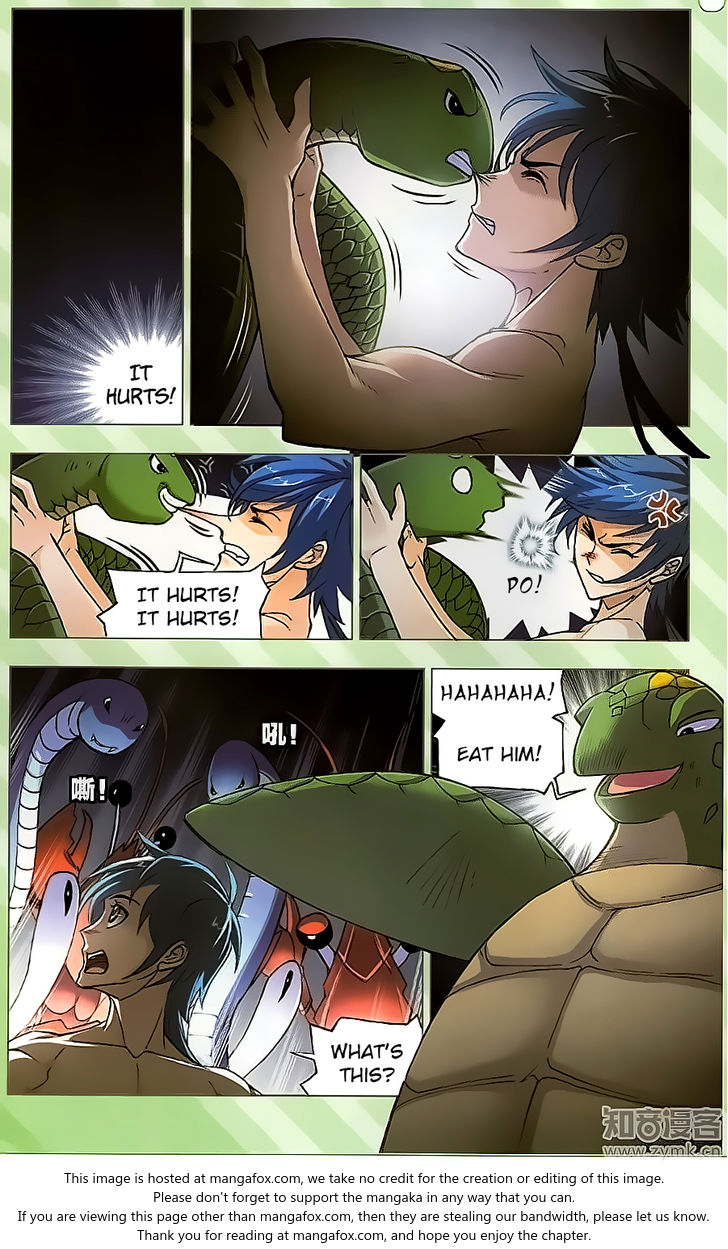 Soul Land Chapter 199 - Page