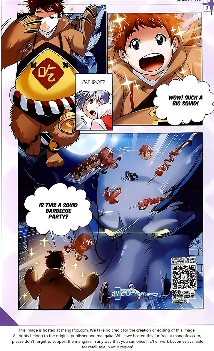 Soul Land Chapter 202 - Page