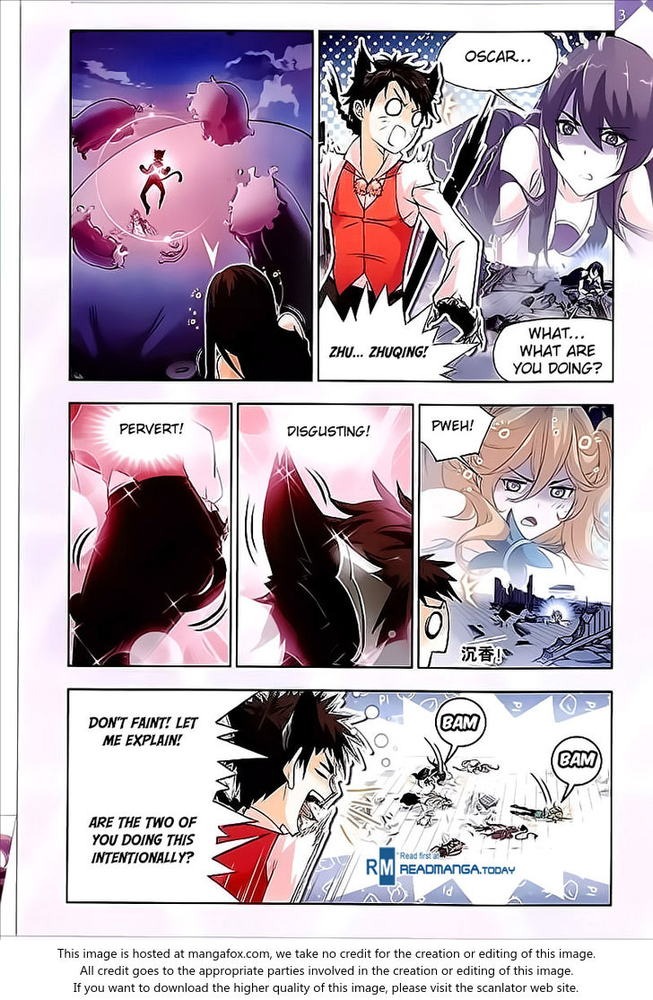 Soul Land Chapter 203 - Page