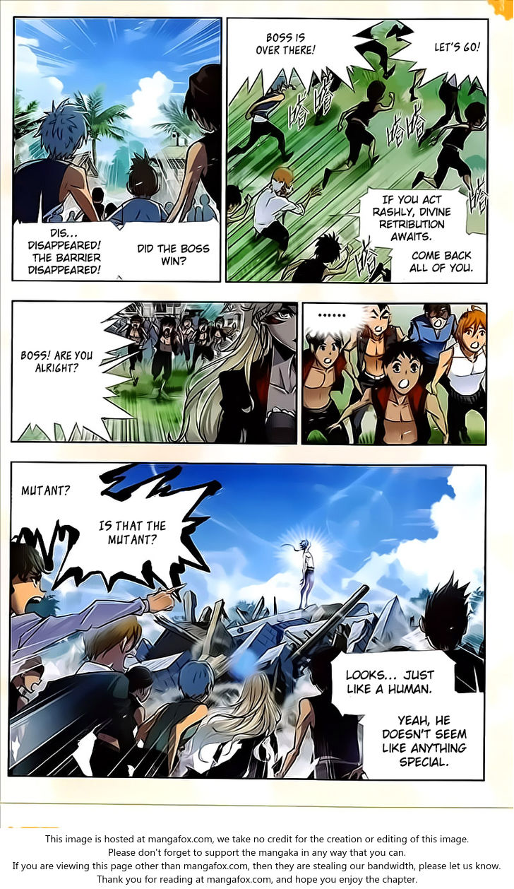 Soul Land Chapter 205 - Page