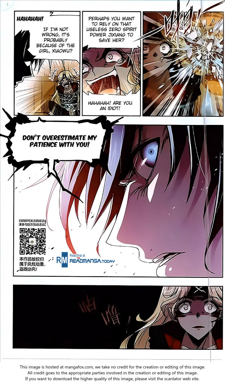 Soul Land Chapter 206 - Page