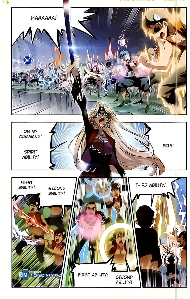 Soul Land Chapter 208 - Page