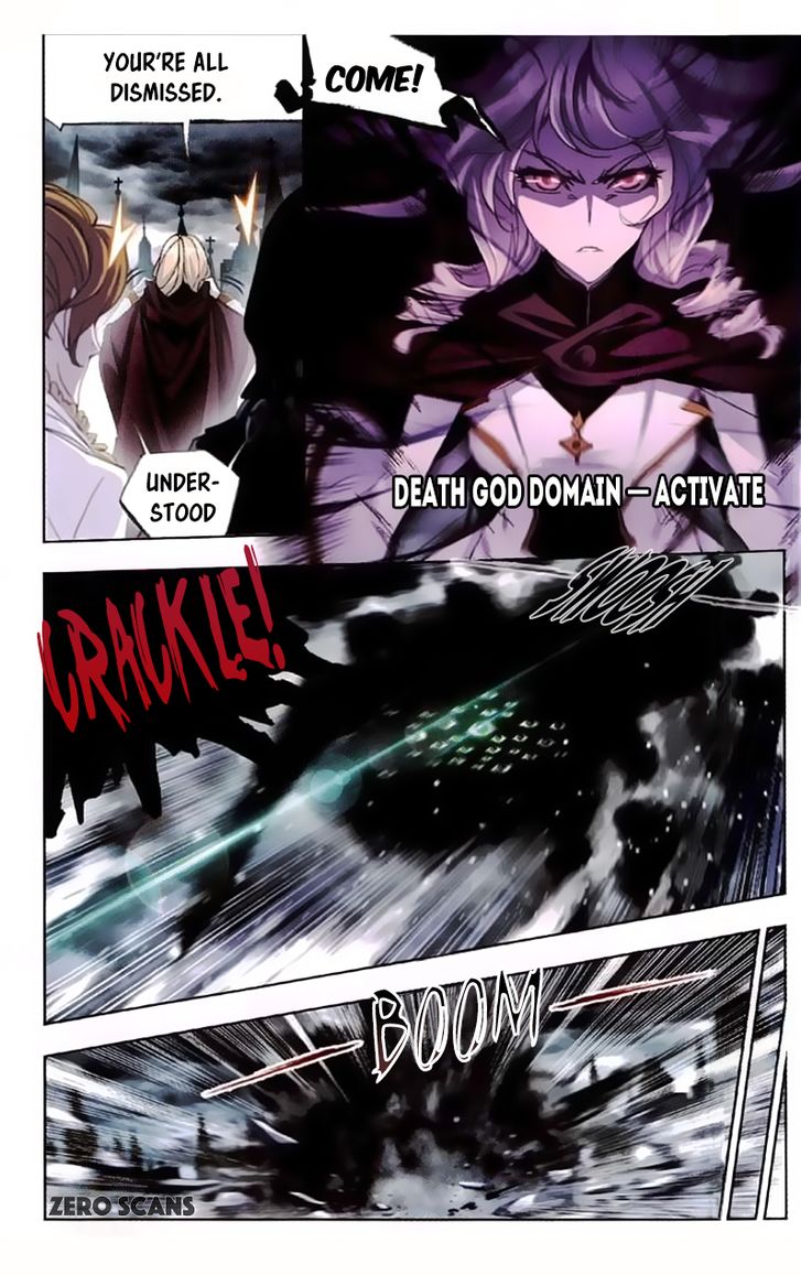 Soul Land Chapter 211 - Page