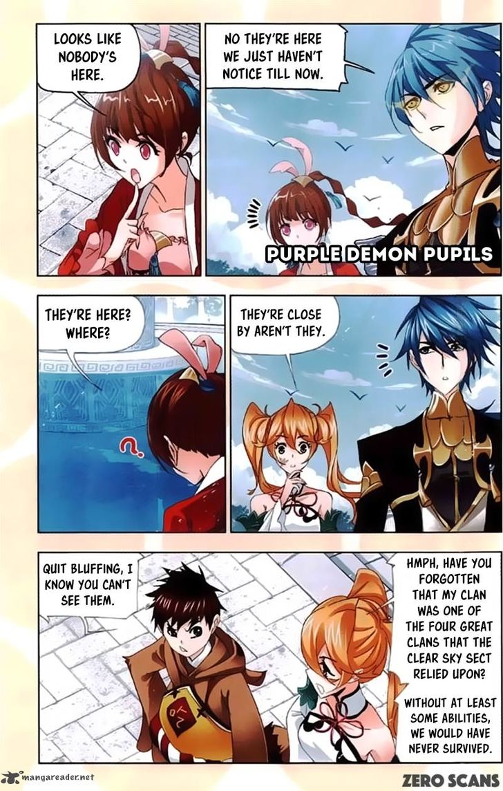 Soul Land Chapter 212 - Page