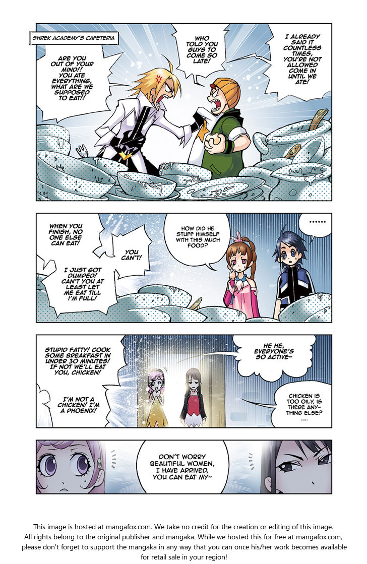 Soul Land Chapter 018 - Page