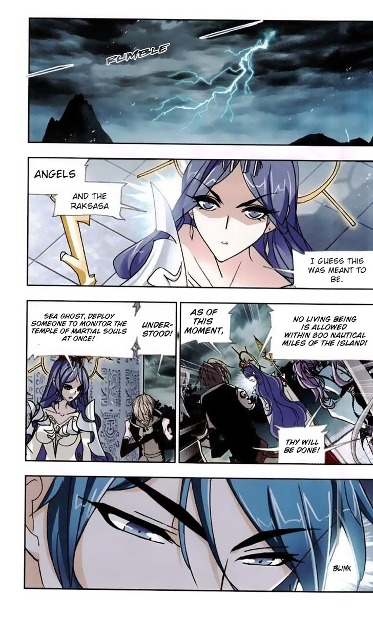 Soul Land Chapter 216 - Page