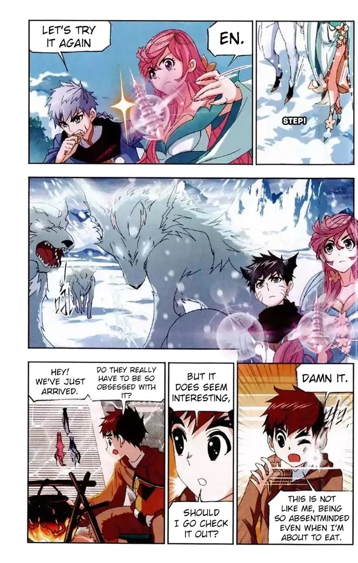 Soul Land Chapter 220 - Page