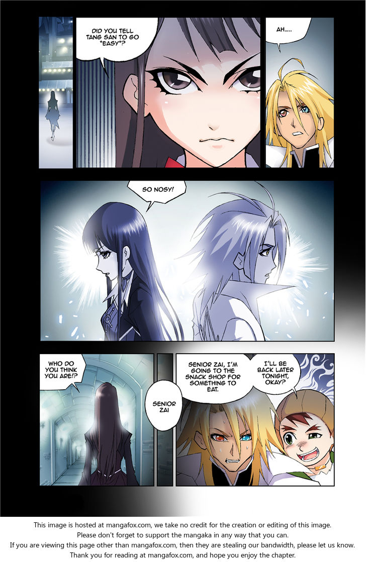 Soul Land Chapter 020 - Page
