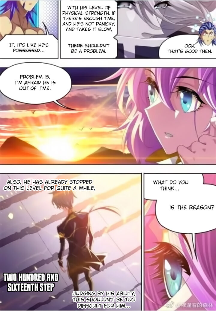 Soul Land Chapter 261 - Page