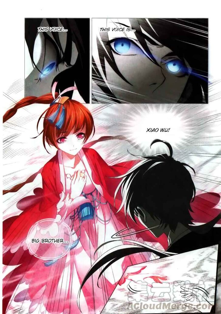 Soul Land Chapter 262 - Page