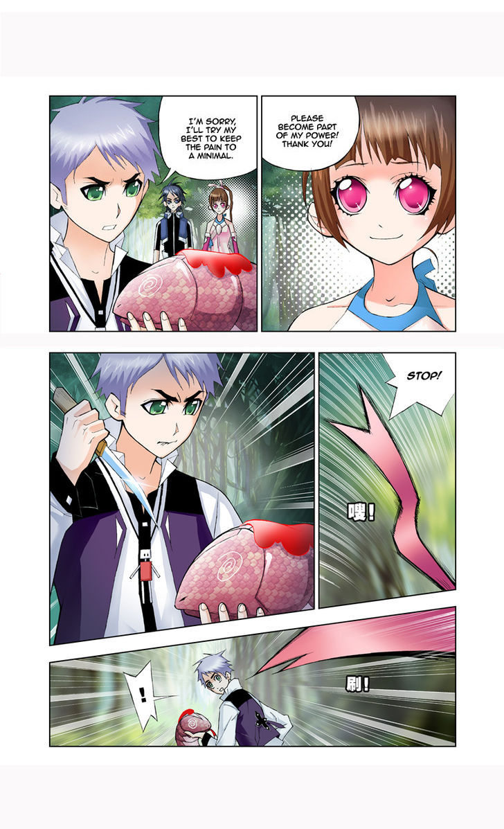 Soul Land Chapter 023 - Page