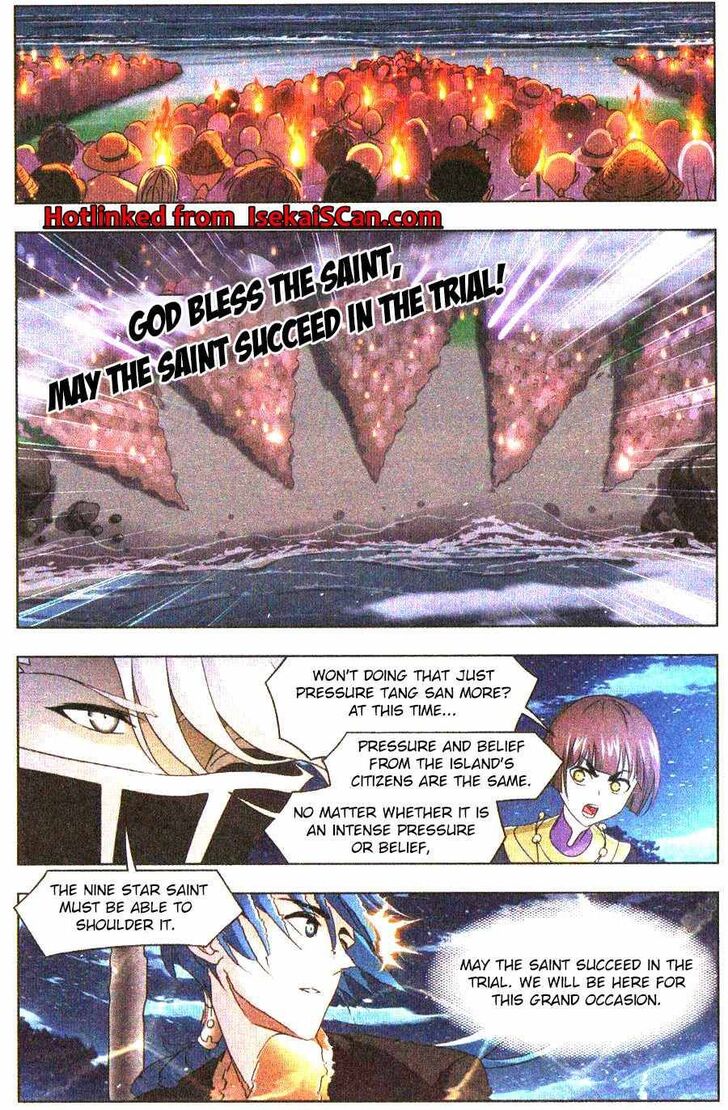 Soul Land Chapter 270 - Page