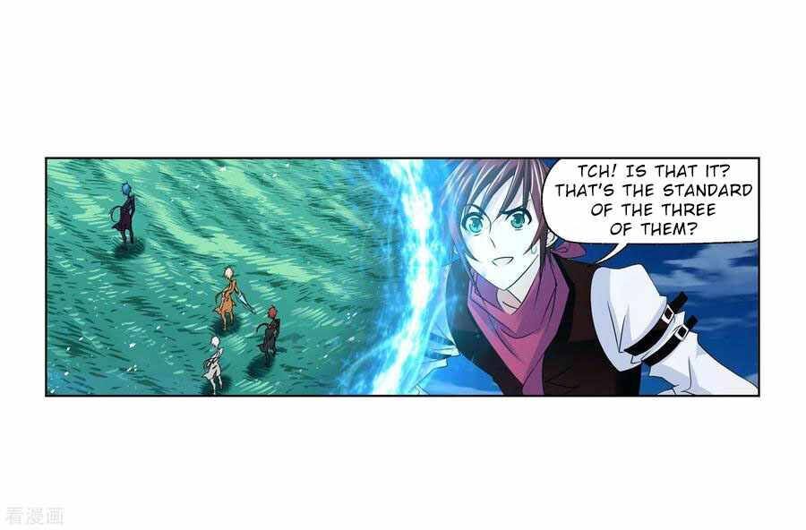 Soul Land Chapter 273 - Page