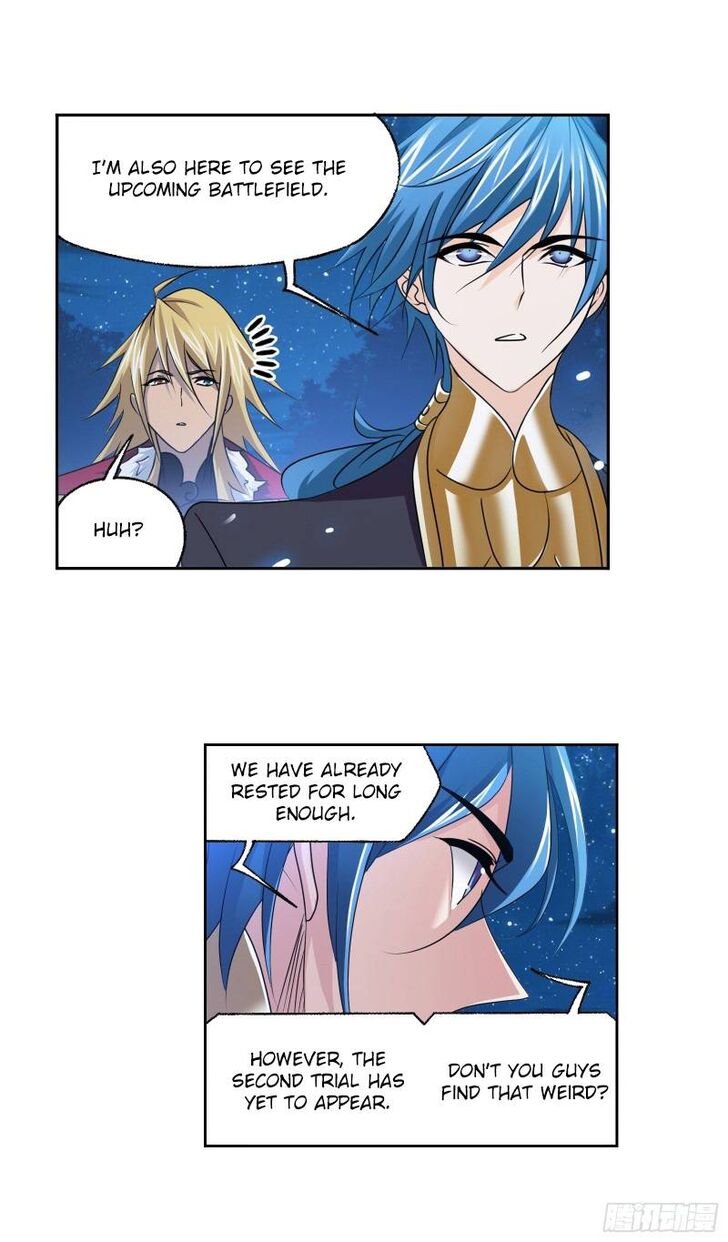 Soul Land Chapter 279 - Page