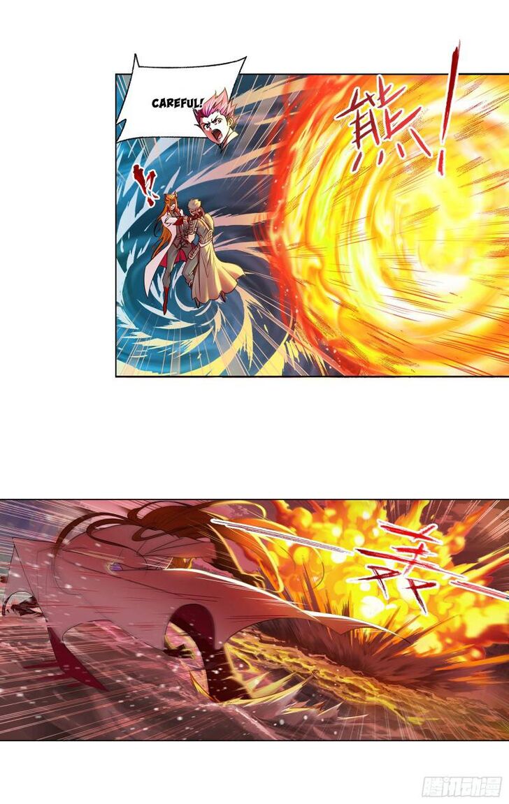 Soul Land Chapter 281 - Page