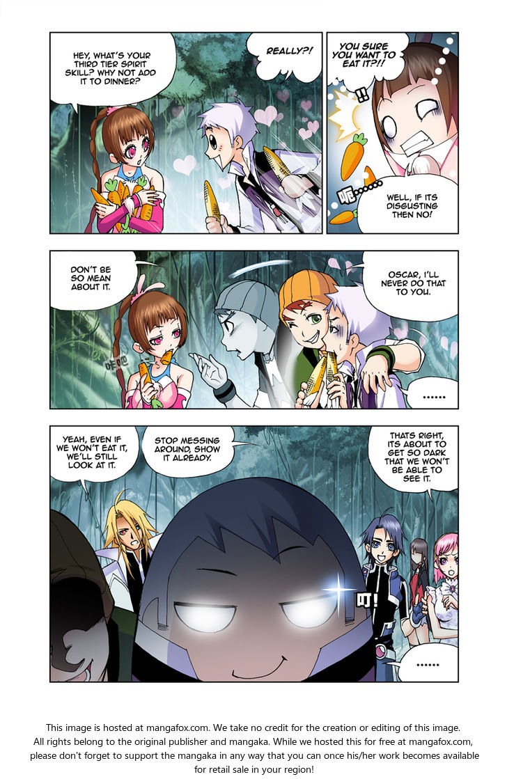 Soul Land Chapter 025 - Page