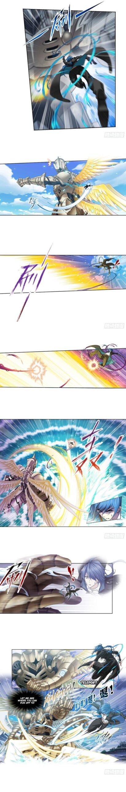 Soul Land Chapter 285 - Page