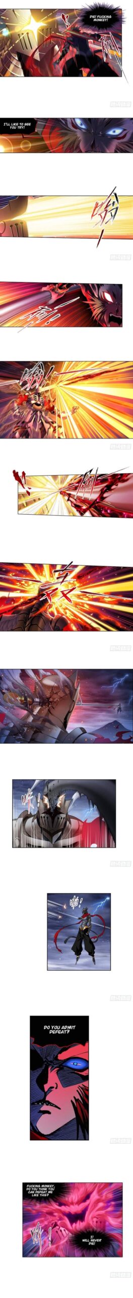 Soul Land Chapter 287 - Page